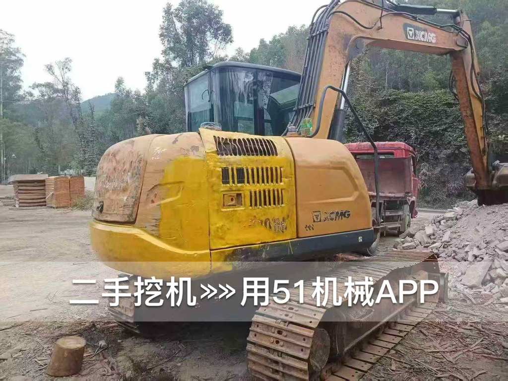 51挖机